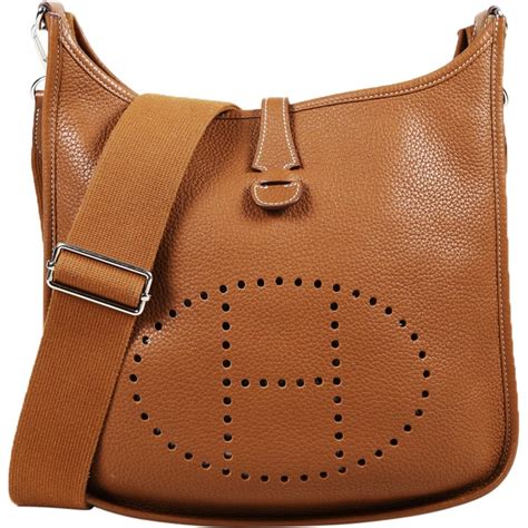 hermes brown bag|brown hermes handbags.